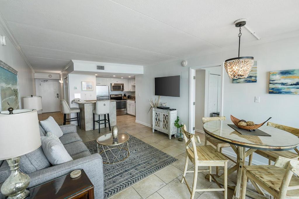 Island Winds East 408 By Albvr - Gorgeous Condo With Million Dollar Views In The Best Location On The Beach Gulf Shores Buitenkant foto