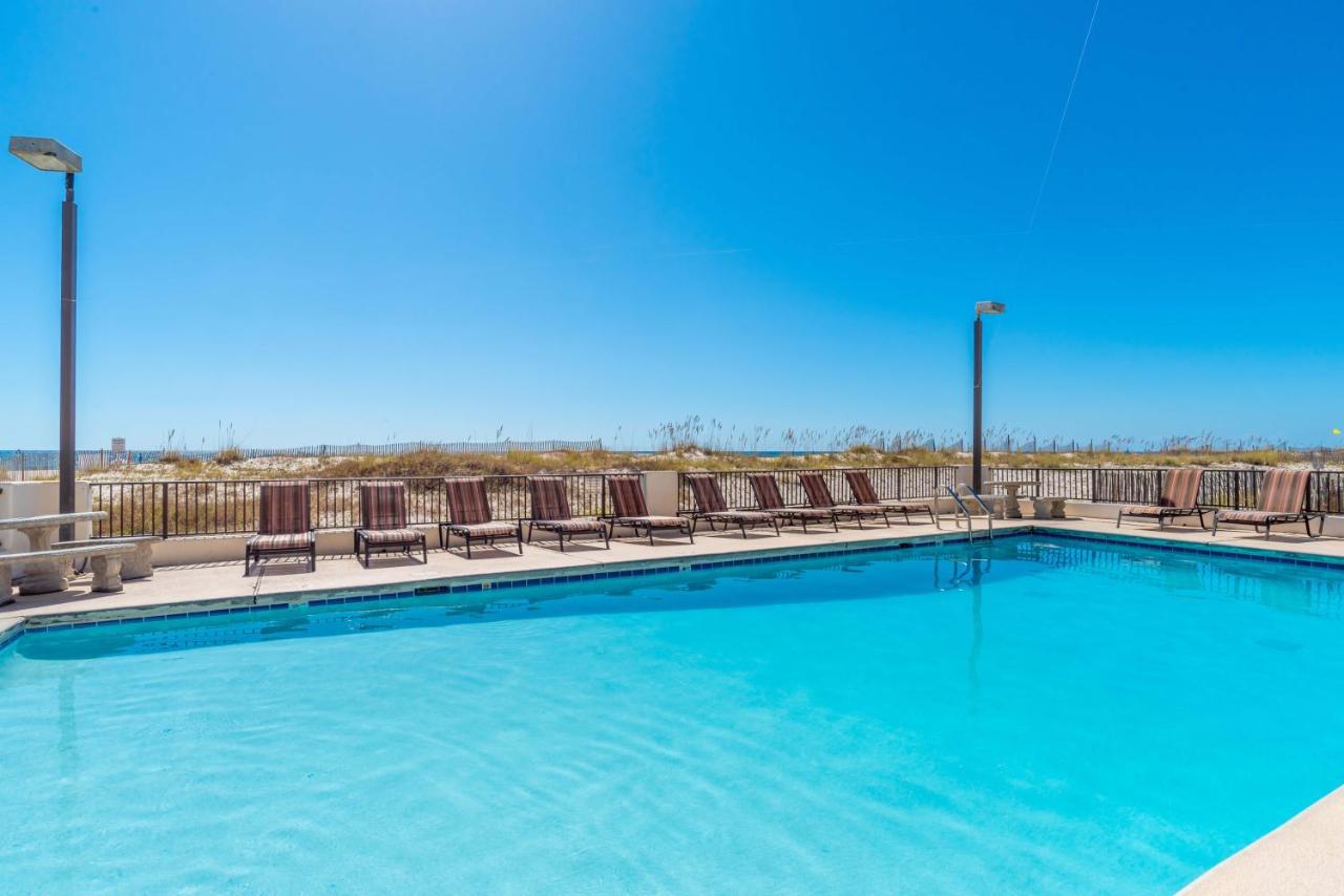 Island Winds East 408 By Albvr - Gorgeous Condo With Million Dollar Views In The Best Location On The Beach Gulf Shores Buitenkant foto