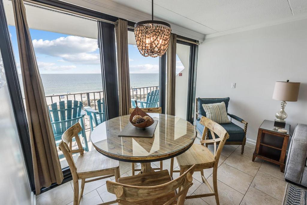 Island Winds East 408 By Albvr - Gorgeous Condo With Million Dollar Views In The Best Location On The Beach Gulf Shores Buitenkant foto