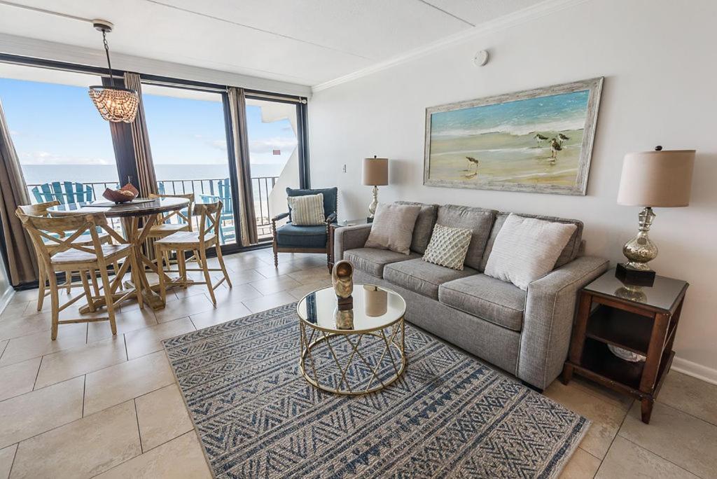 Island Winds East 408 By Albvr - Gorgeous Condo With Million Dollar Views In The Best Location On The Beach Gulf Shores Buitenkant foto