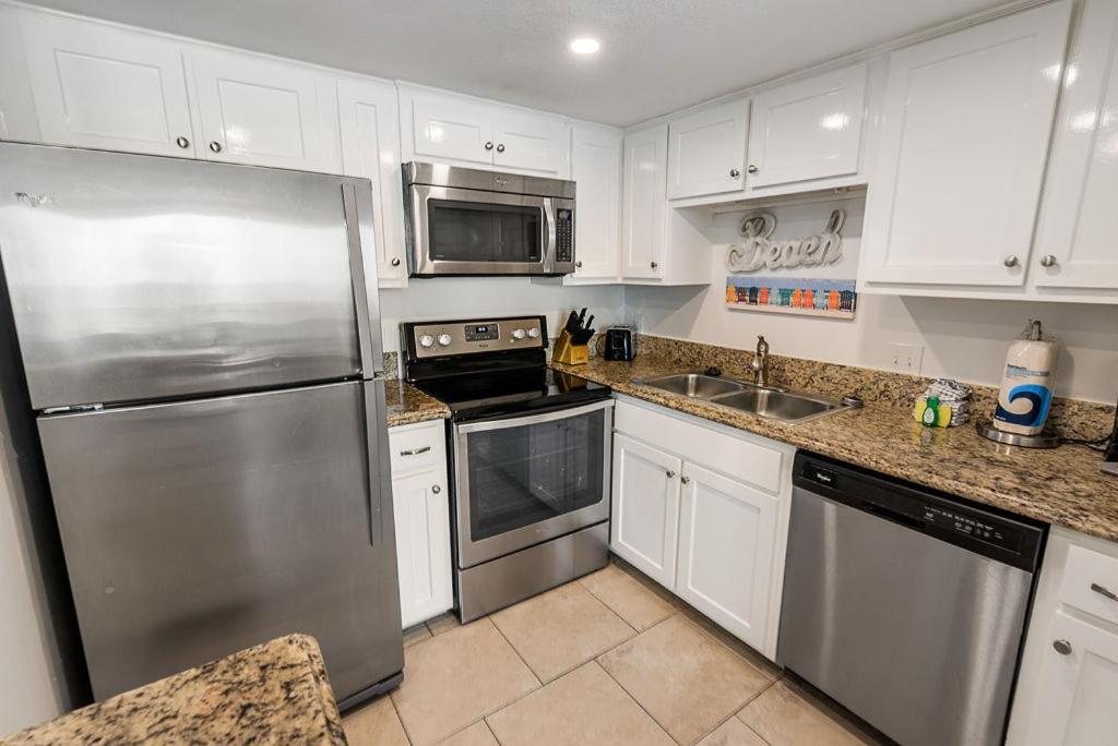 Island Winds East 408 By Albvr - Gorgeous Condo With Million Dollar Views In The Best Location On The Beach Gulf Shores Buitenkant foto