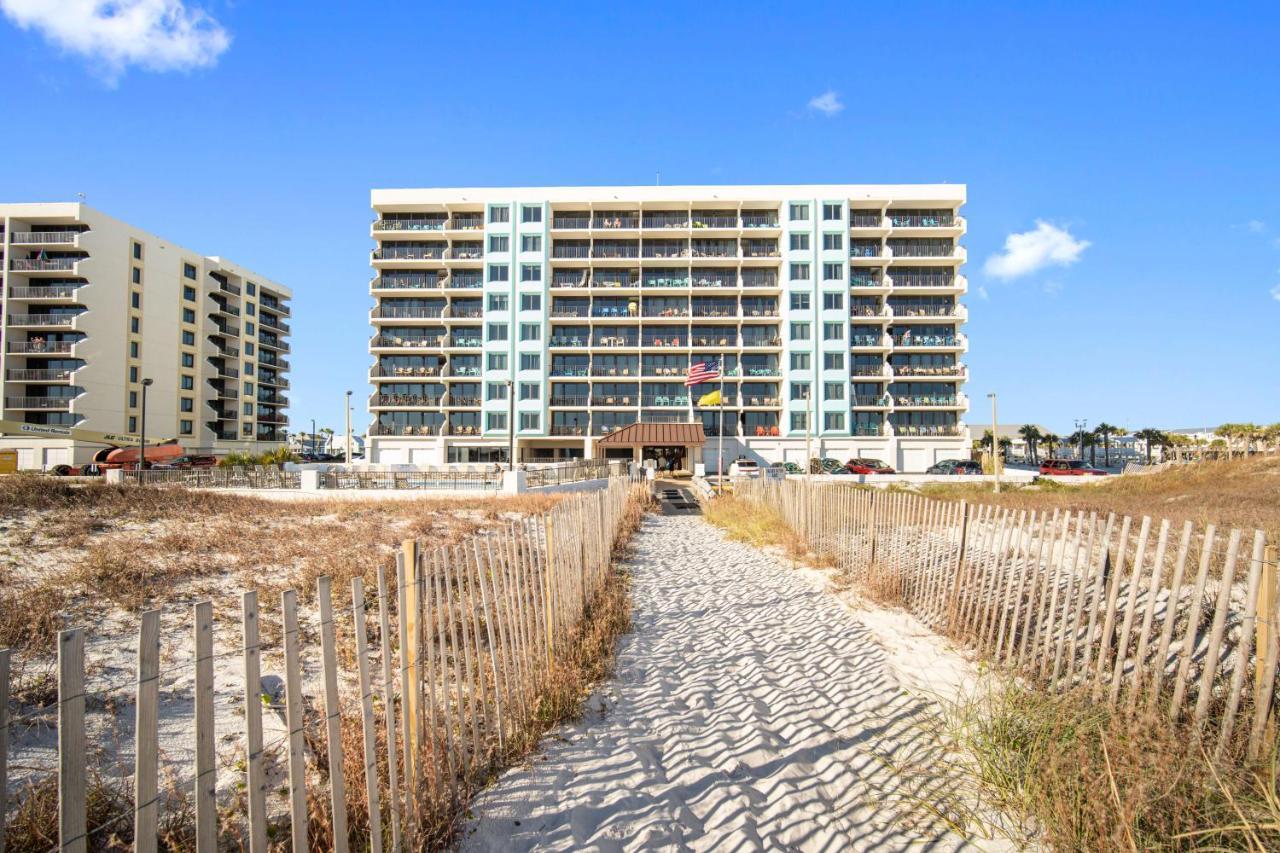 Island Winds East 408 By Albvr - Gorgeous Condo With Million Dollar Views In The Best Location On The Beach Gulf Shores Buitenkant foto