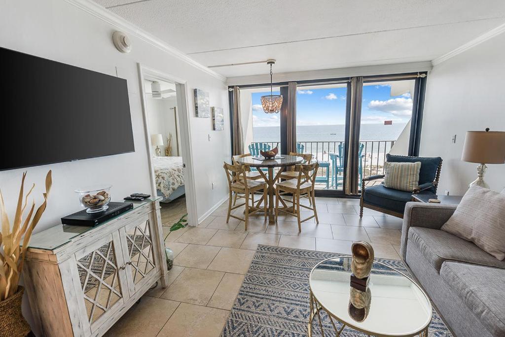 Island Winds East 408 By Albvr - Gorgeous Condo With Million Dollar Views In The Best Location On The Beach Gulf Shores Buitenkant foto