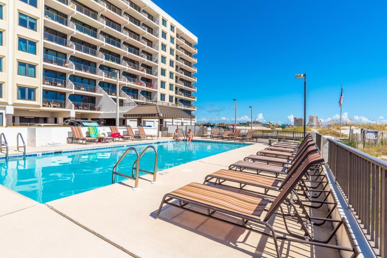 Island Winds East 408 By Albvr - Gorgeous Condo With Million Dollar Views In The Best Location On The Beach Gulf Shores Buitenkant foto