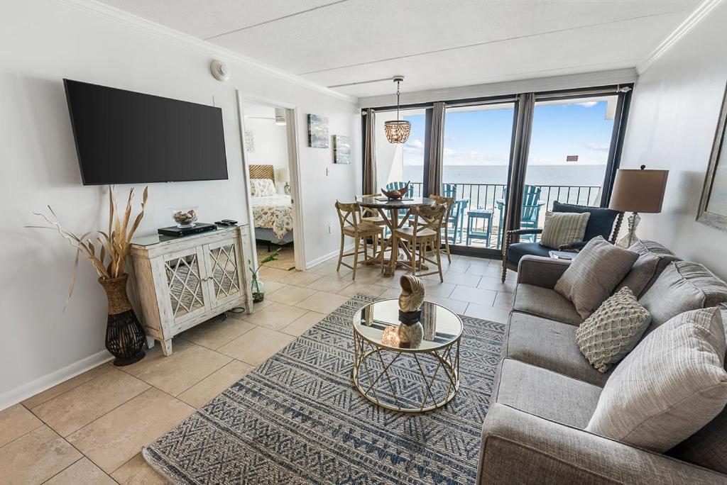 Island Winds East 408 By Albvr - Gorgeous Condo With Million Dollar Views In The Best Location On The Beach Gulf Shores Buitenkant foto
