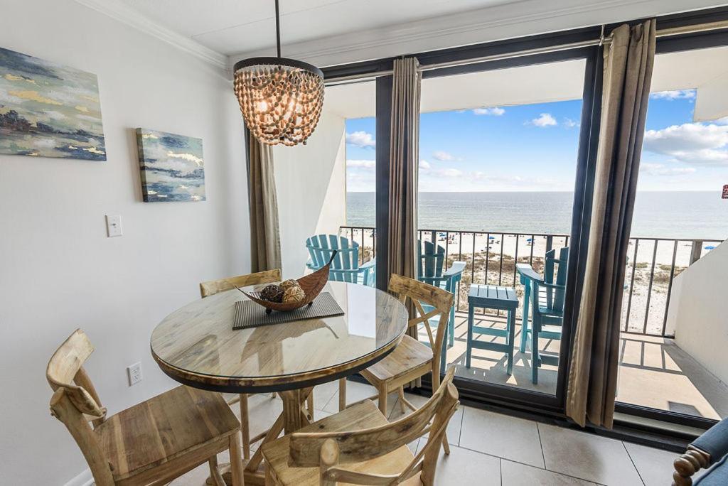 Island Winds East 408 By Albvr - Gorgeous Condo With Million Dollar Views In The Best Location On The Beach Gulf Shores Buitenkant foto