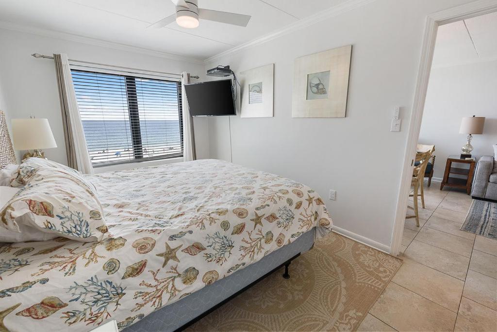 Island Winds East 408 By Albvr - Gorgeous Condo With Million Dollar Views In The Best Location On The Beach Gulf Shores Buitenkant foto