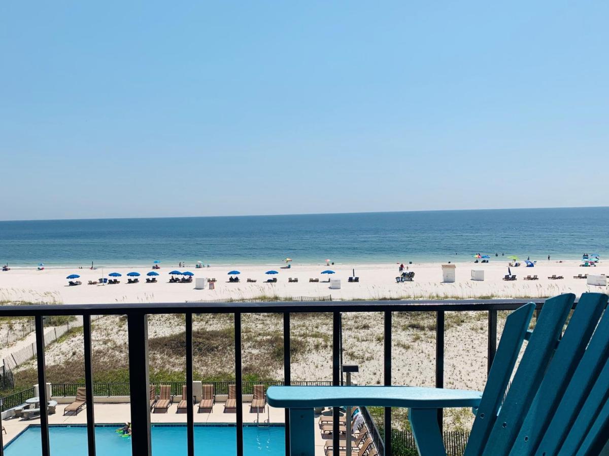 Island Winds East 408 By Albvr - Gorgeous Condo With Million Dollar Views In The Best Location On The Beach Gulf Shores Buitenkant foto